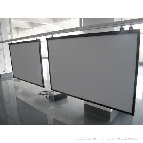 High Accuracy Eletronic Interactive Whiteboard With Multitouch